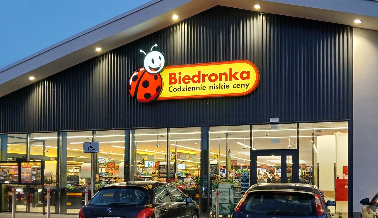 Zaczęło się w Biedronce. "Limit dzienny - 4 opakowania"