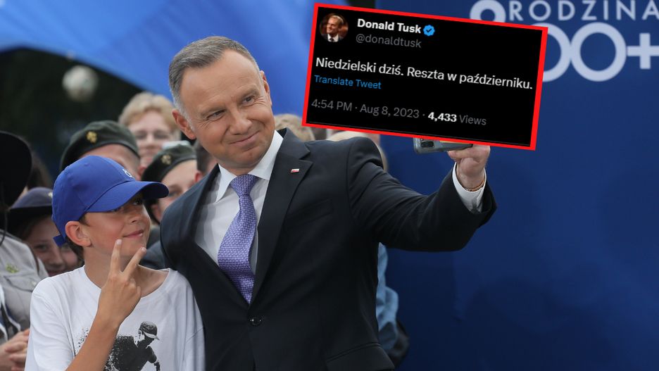 Andrzej Duda ogłosił datę wyborów