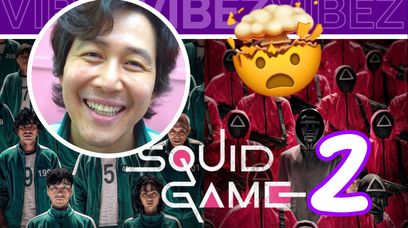 "Squid Game" sezon 2 – co nas czeka? Twórcy zdradzają, co dalej z głównym bohaterem