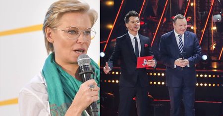 Nie ma złudzeń, kto tu jest "draniem". Skomentowała wpis Kammela
