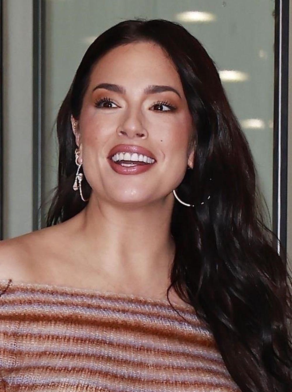 Ashley Graham w Nowym Jorku
