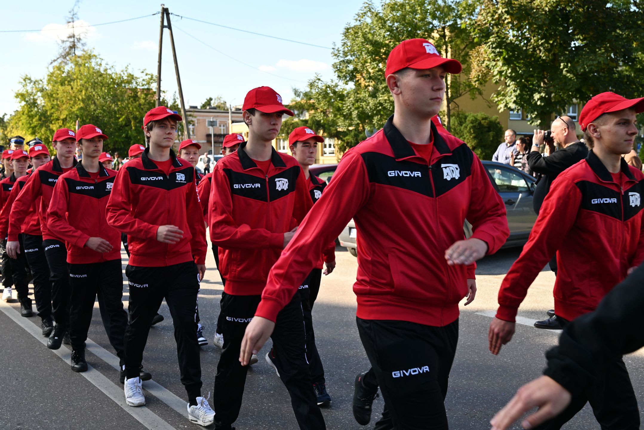 Tak wyglądały obchody jubileuszu OSP Golub-Dobrzyń
