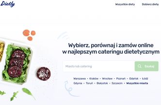 Dietly.pl, lider cateringu dietetycznego. Dołączają do Grupy Żabka