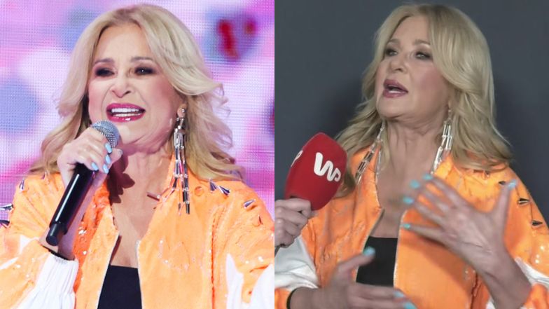 Majka Jeżowska zdradziła, jakie ma wymagania przed koncertem