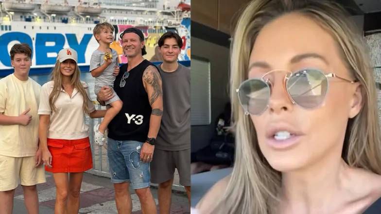 Małgorzata Rozenek podzieliła się informacjami o fatalnej obsłudze pasażerów na promie