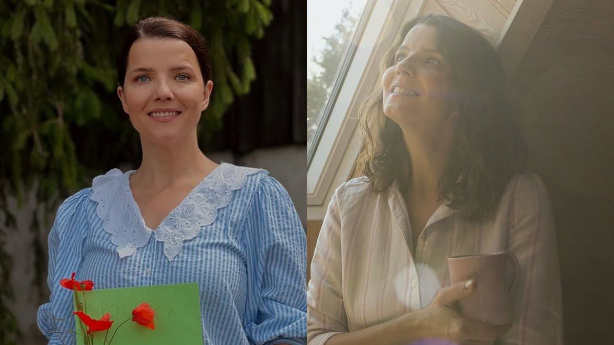 Joanna Jabłczyńska odnalazła szczęście na wsi