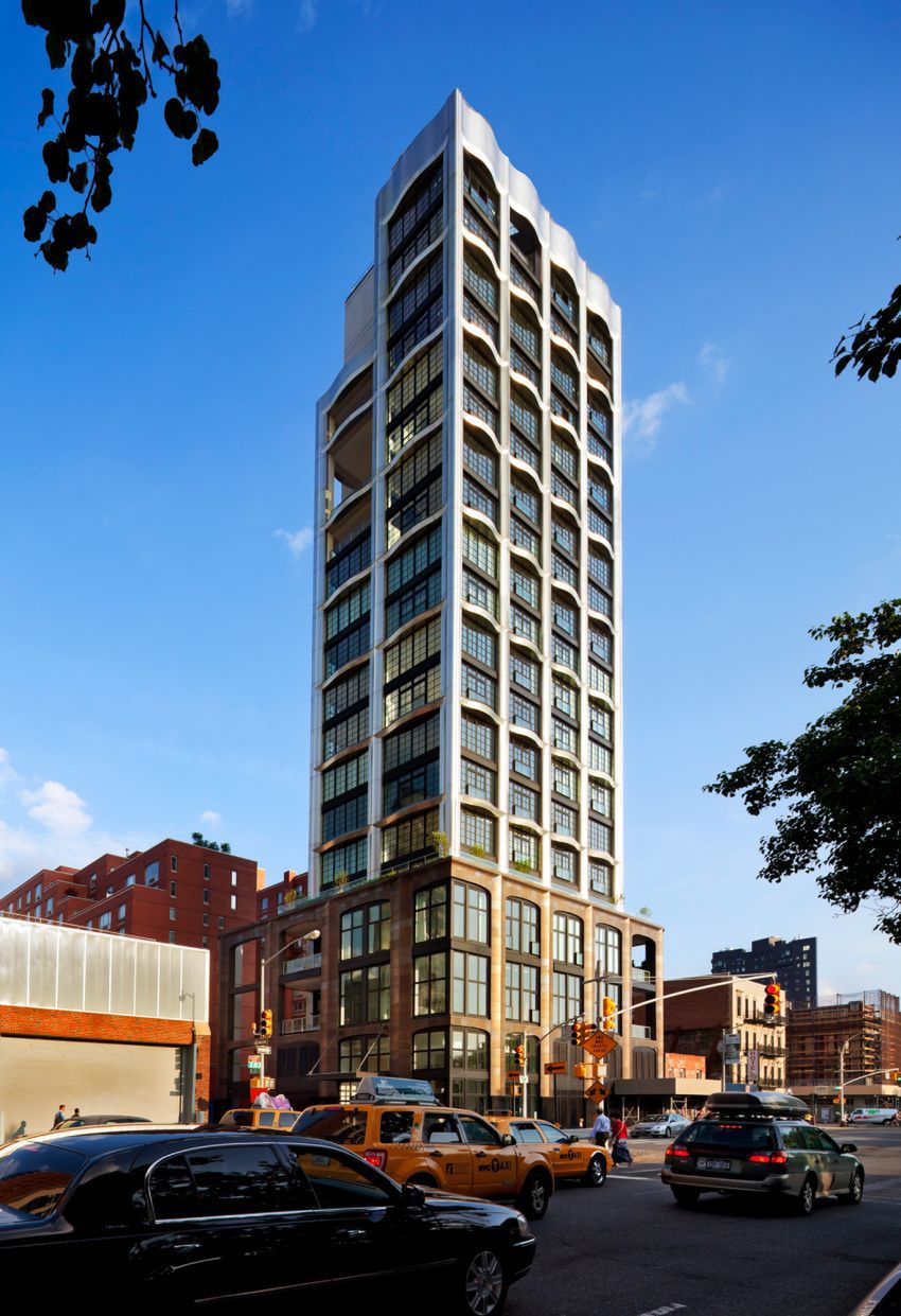 10 najekskluzywniejszych apartamentowców Manhattanu, cz.1 [wideo] 2