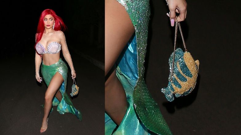 Najlepsze halloweenowe stroje gwiazd