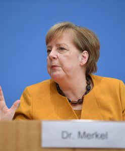 Protesty kobiet. Angela Merkel o demonstracjach w Polsce