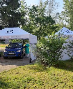 Koronawirus w Polsce. KGHM walczy z pandemią. Bezpłatne testy dla wszystkich mieszkańców Zagłębia Miedziowego