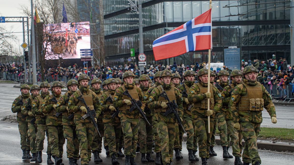 Norwegia wskazuje największe zagrożenia