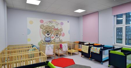Podsumowanie ankiet. Jedna trzecia dzieci pójdzie do żłobka