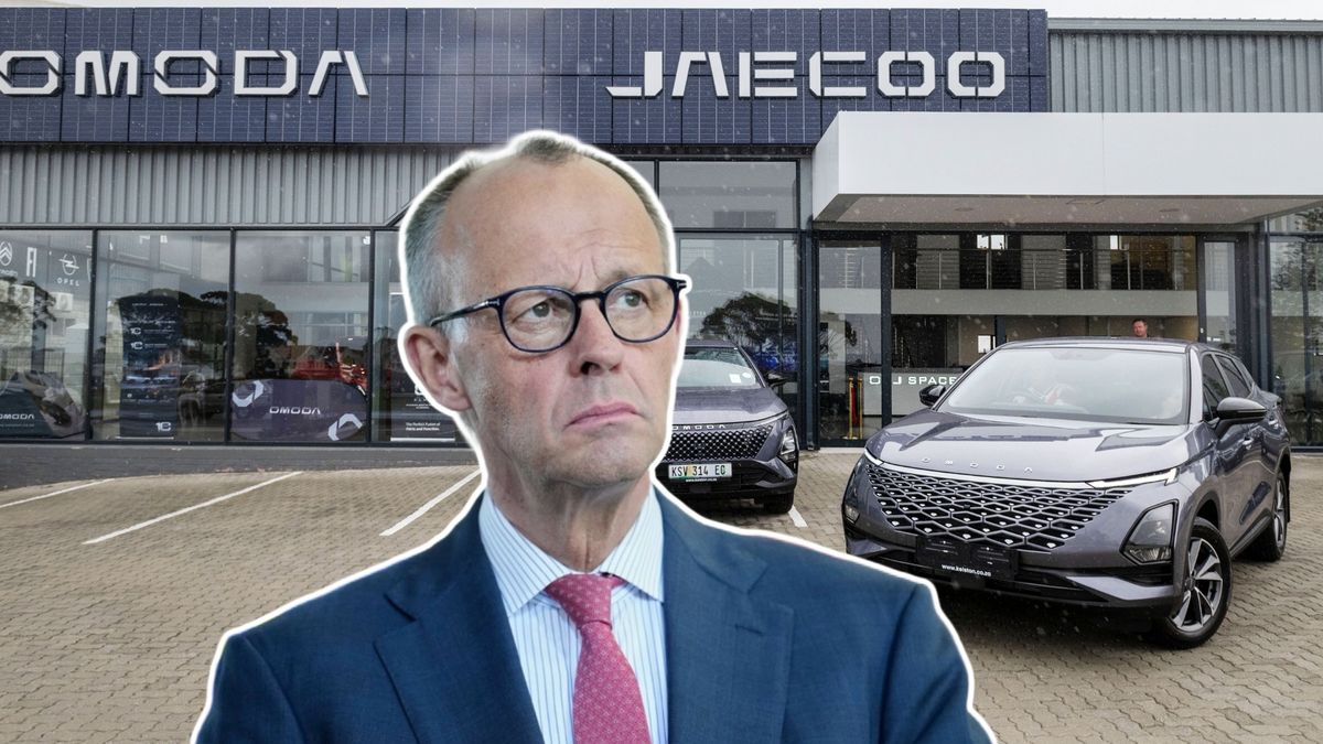 Chery zamierza podbić Niemcy