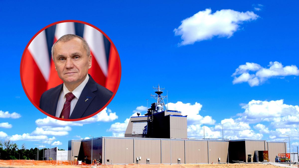 Gen. Polko: dobrze, że baza jest. Szkoda, że dopiero teraz