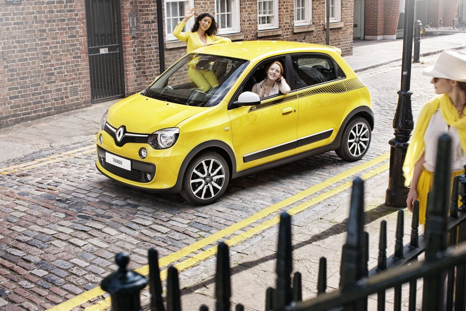 Renault Twingo w podróży po Europie - galeria 17