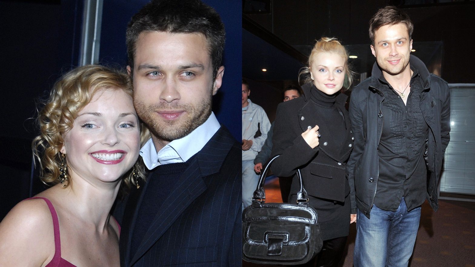 Izabella Miko i Maciej Zakościelny