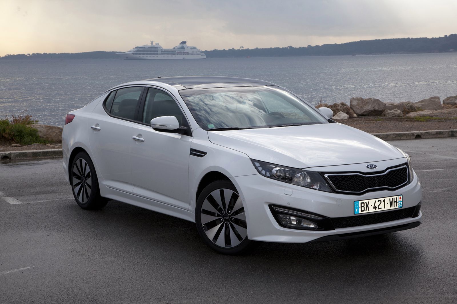 Kia Optima 2012