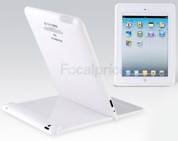 Mniejszy iPad jednak istnieje, ale zadowoli tylko kobiety
