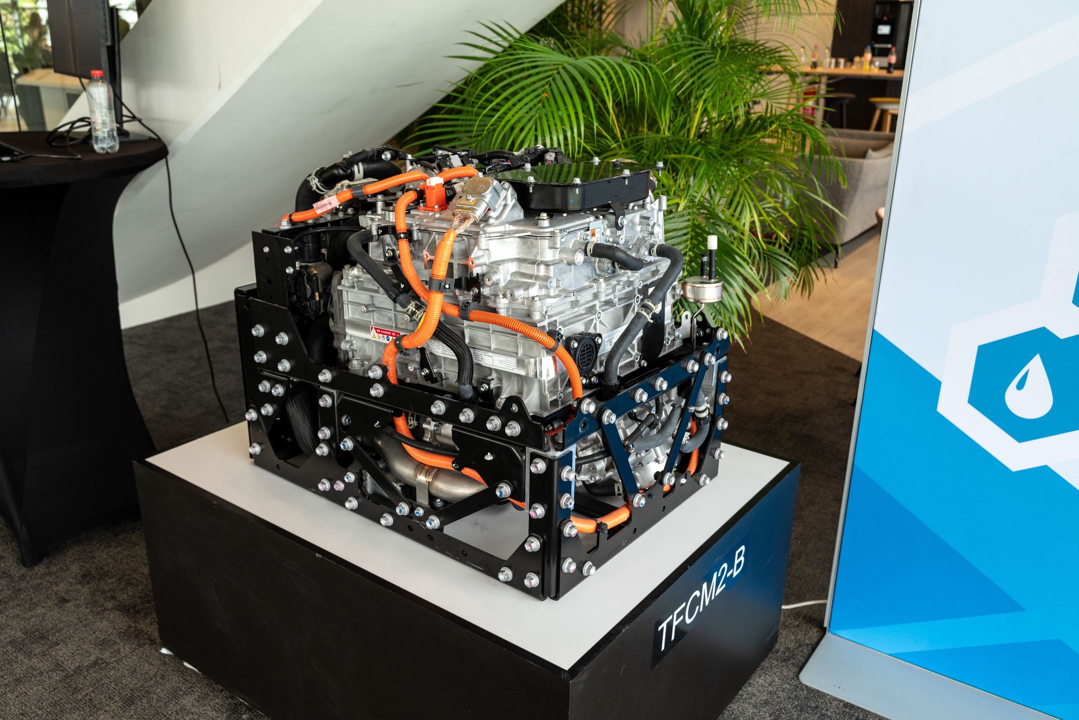 Fuel Cell VDL-Toyota Truck
