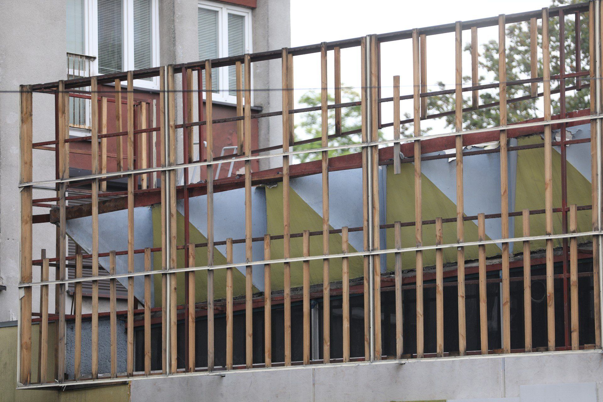 Biedronka w Katowicach odzyska dawne &#34;zęby&#34;