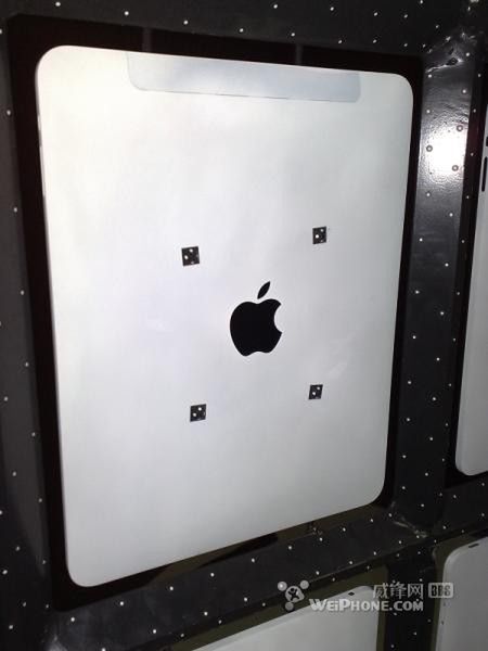 Tablet - tym razem od tyłu 2