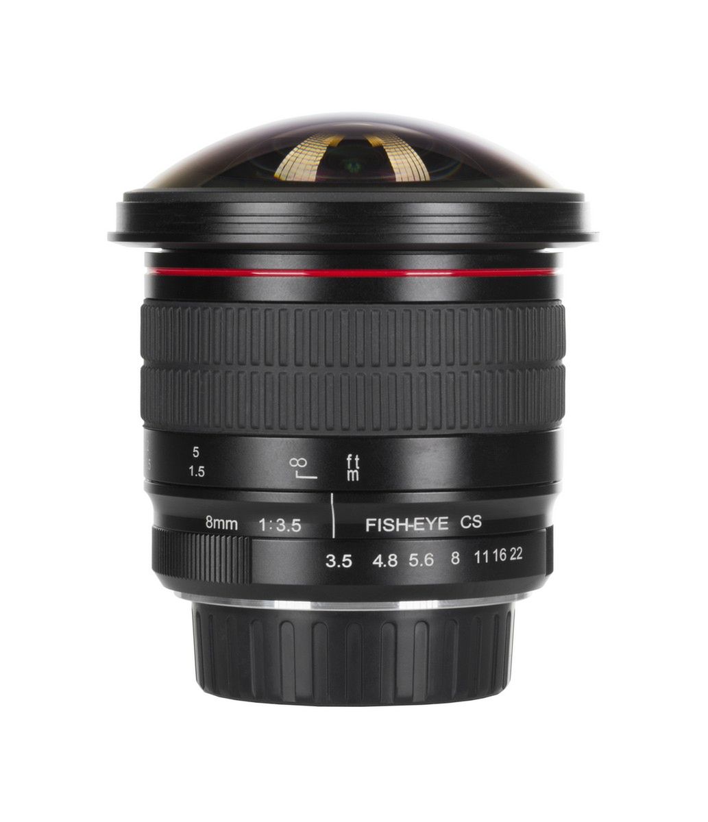 Szerokokątne obiektywy Meike MK 8 mm f/3.5 i MK 12 mm f/2.8 już w Polsce. Znamy ceny 4