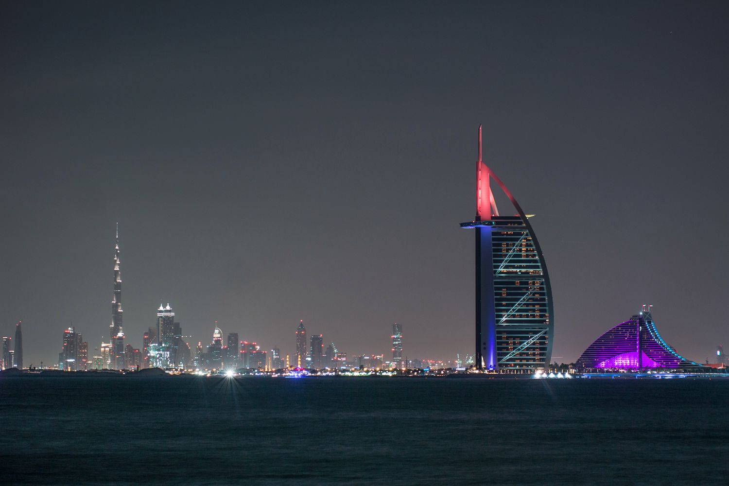 Zjednoczone Emiraty Arabskie - genialne miejsce dla fotografa 17