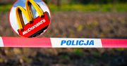 Tragedia w McDonald's w Zielonej Górze. Zwłoki były w łazience