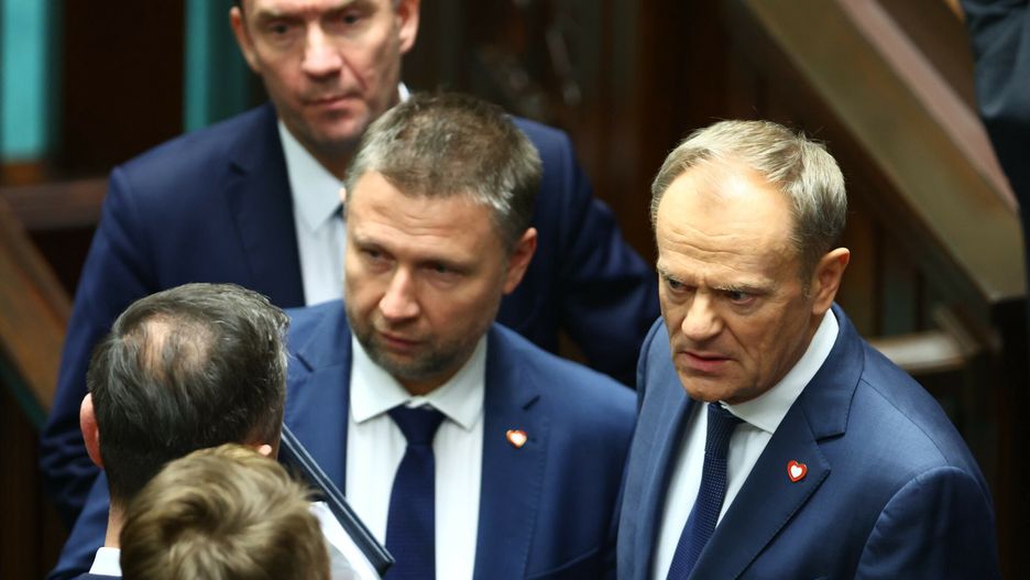Powódź. Marcin Kierwiński i Donald Tusk stworzą mapę partactwa