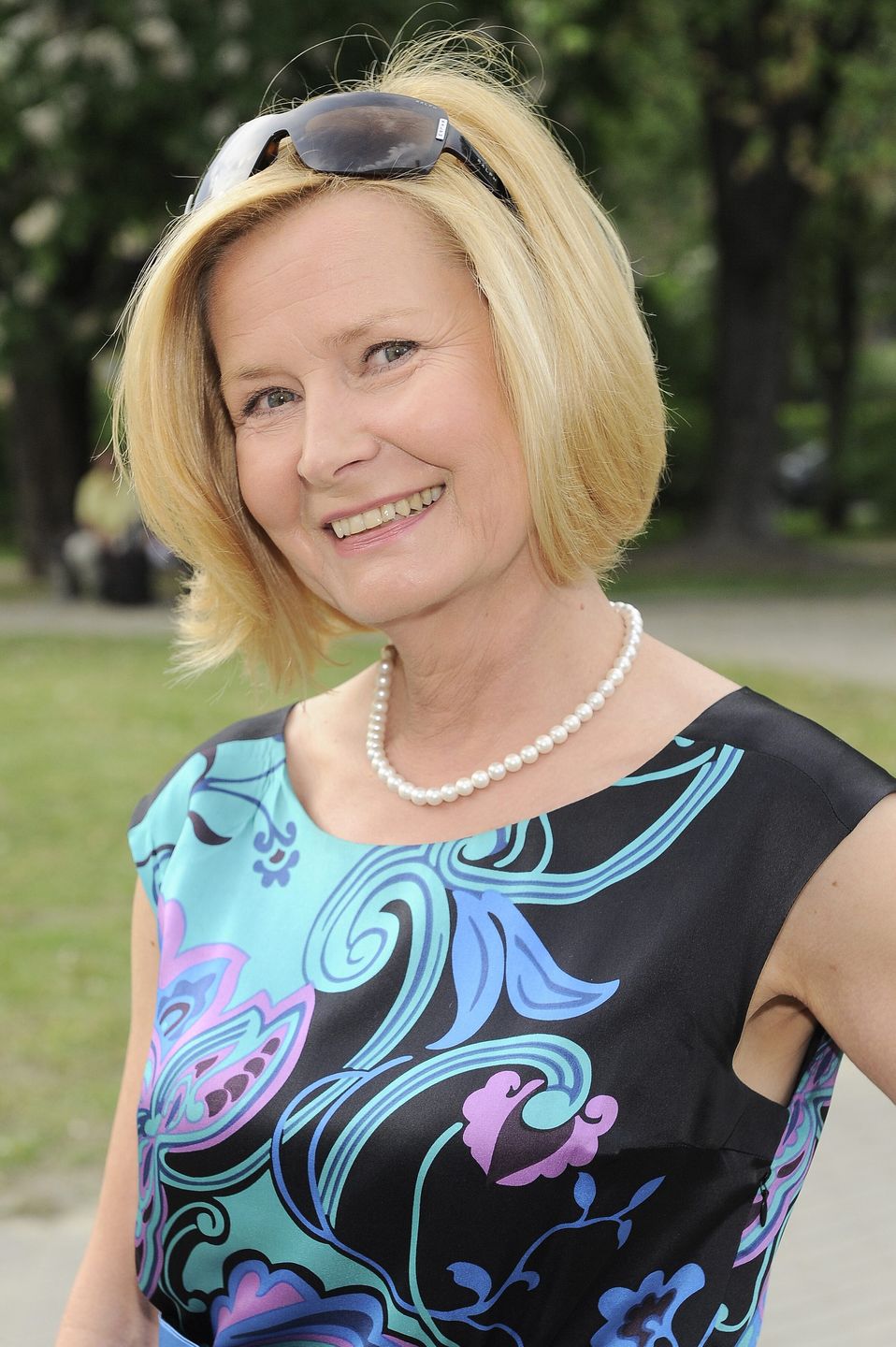 Barbara Bursztynowicz o żałobie po "Klanie"