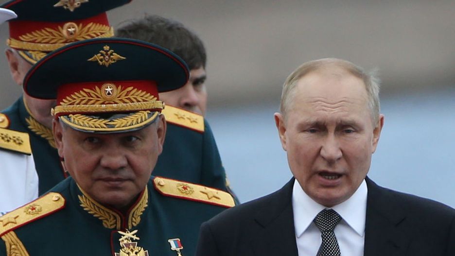 Specjalny dekret Putina. Rosjanie zwiększą liczbę sił zbrojnych