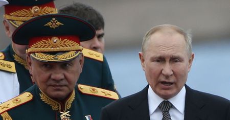 Władimir Putin zwiększa armię. Podpisał specjalny dekret