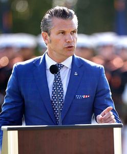 "Etos wojownika". Co Hegseth powie generałom?