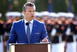 "Etos wojownika". Co Hegseth powie generałom?