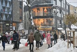 Sylwester w Zakopanem. Ceny zwalają z nóg