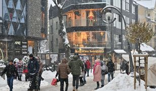 Sylwester w Zakopanem. Ceny zwalają z nóg