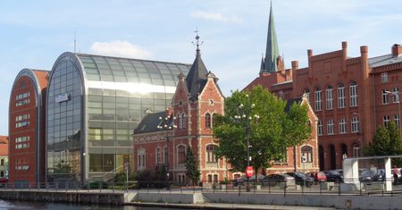 Bydgoszcz. Atrakcje i zabytki u "sąsiadki" Torunia