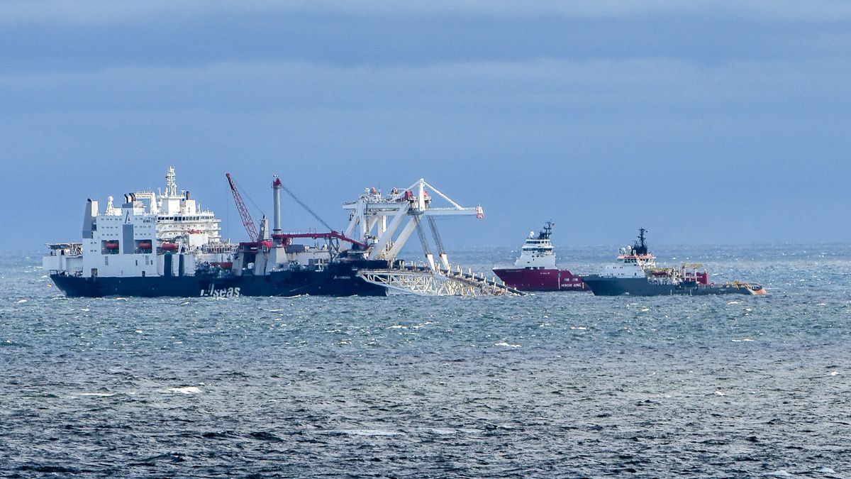 Wraca sprawa Nord Stream 2