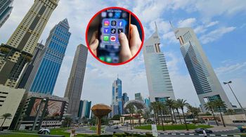 Przejrzeli mu telefon w Dubaju. Trafił do aresztu