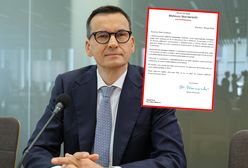 Morawiecki uderza w Tuska. Padły ostre słowa