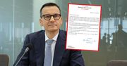 Morawiecki uderza w Tuska. Padły ostre słowa
