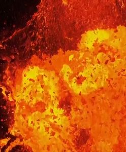 Wulkan na Islandii obudził się. Lawa, dym i ostrzeżenia dla mieszkańców