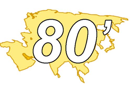 Azja 80