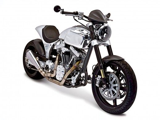 Keanu Reeves producentem motocykli 2