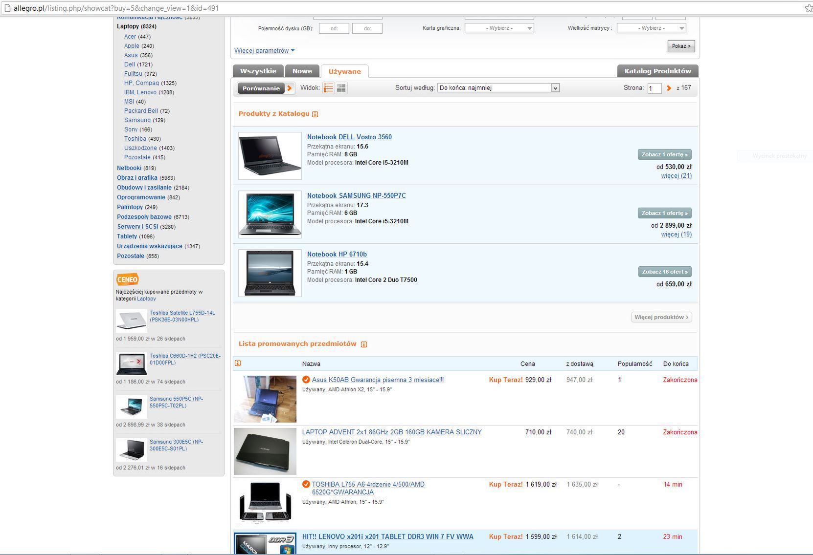 Laptop używany - warto kupić? Na co zwrócić uwagę? Czy to się opłaca? 5