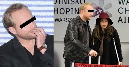 Piotr A. usłyszał zarzut spowodowania wypadku! Przyznał się do winy!