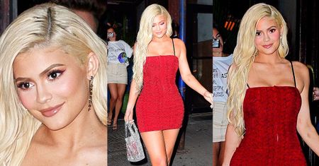 Tak wygląda "naturalność" według Kylie Jenner