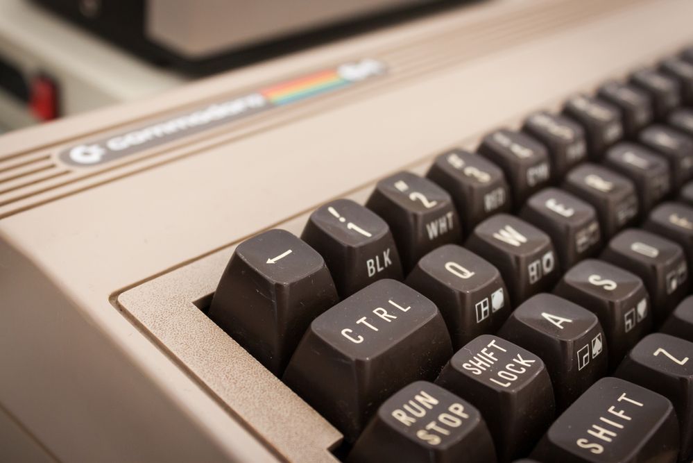 Najlepsze gry na Commodore 64