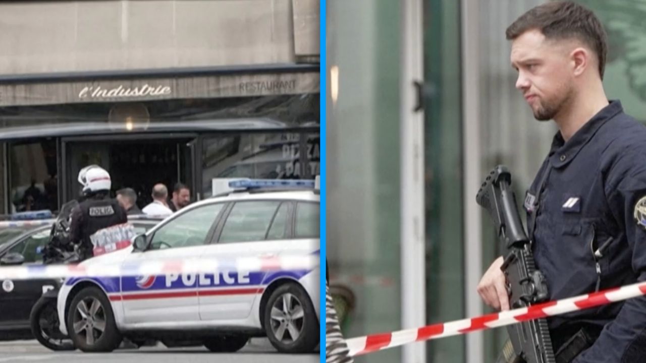 "Allah mi kazał". Zaatakował kobiety nożami kuchennymi