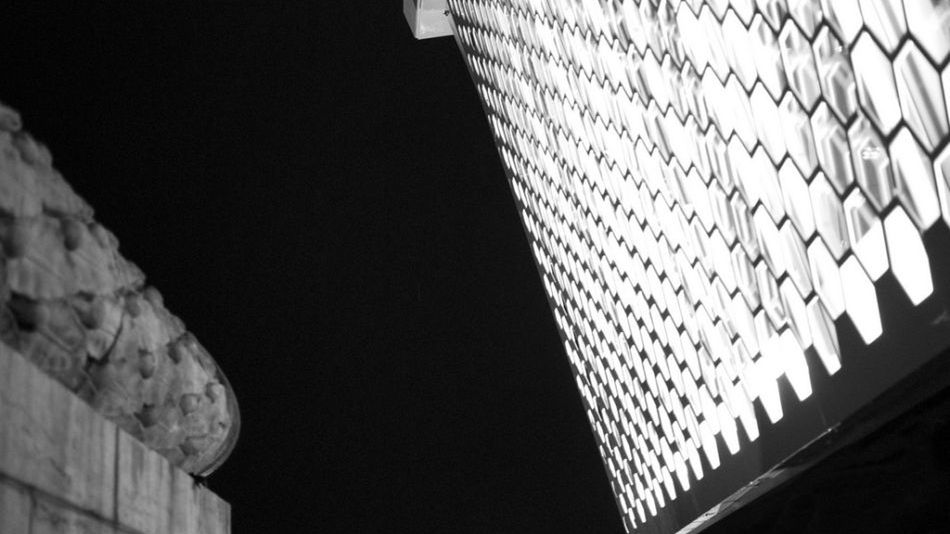 Electrolux The CUBE vs. Łuk Triumfalny w Brukseli [wideo] 1